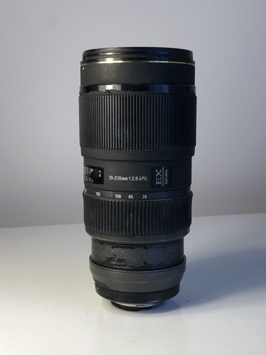 Sigma apo 200mm 8 ex - apo, 70-200mm