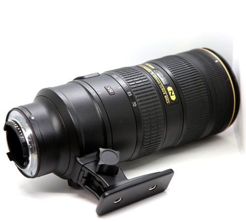 Nikon nikkor 70 200mm - nikon,