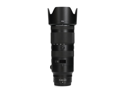 Nikon 200mm vr s - nikon,
