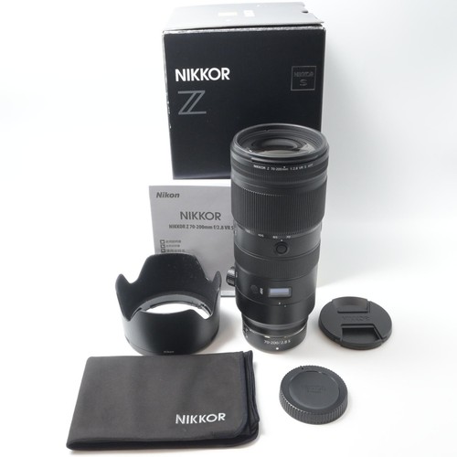 Téléobjectif nikon nikkor - nikon,