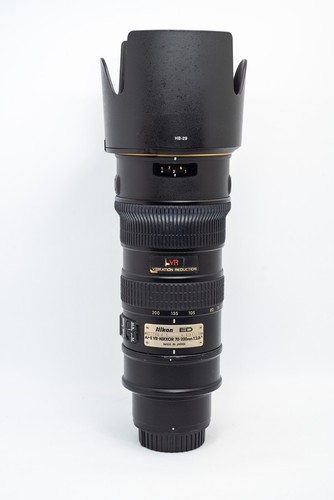 Tele zoom pro - tele-zoom, nikon
