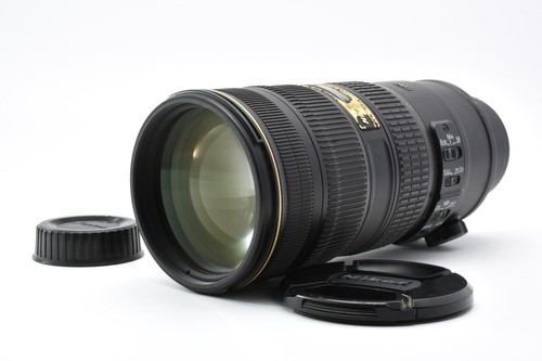 Exc objectif nikon - objectif, af-s