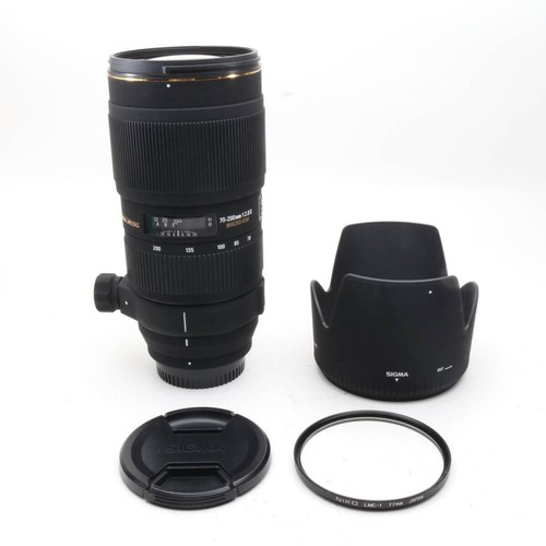 Sigma apo 200mm ii - apo,