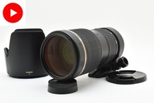Objectif Tamron AF 70-200 mm