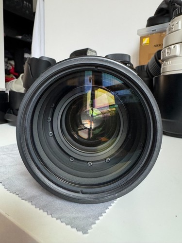 Nikon zoom 200 ii - 70-200/2.8g,