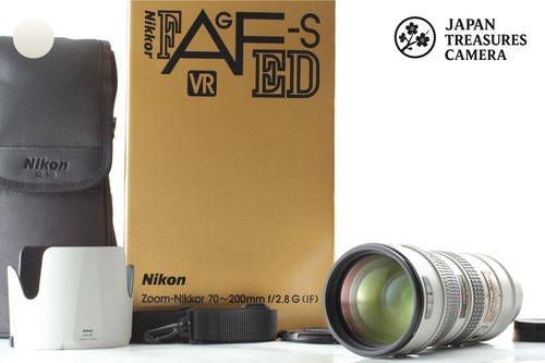 Rare objectif nikon - nikon, af-s