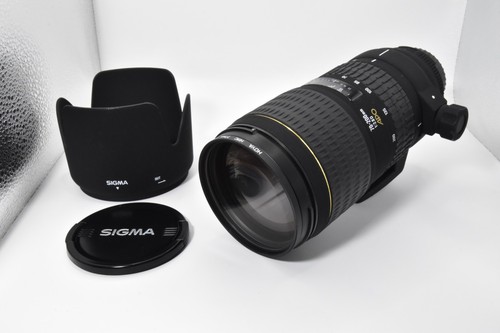 Sigma 200mm 2 - af, f/2.8d