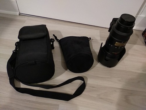 Objectif pro nikon - nikon, af-s