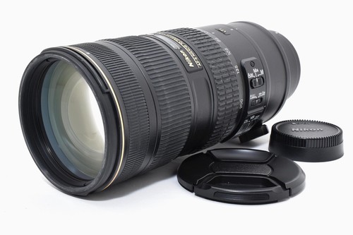 Objectif ddp nikon - objectif, af-s