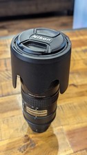 Nikon NIKKOR AF-S 70-200mm