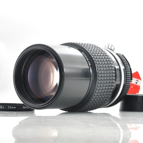 Objectif nikon nikkor - objectif, ai