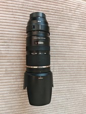 Tamron 70-200mm f/2.8 SP Di VC