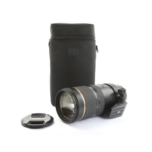 Tamron 200 di vc usd - tamron,