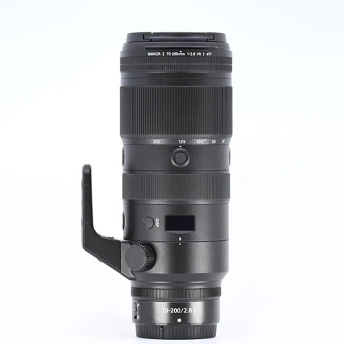 Nikon nikkor 200mm - nikkor, f/2.8