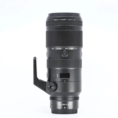 Nikon nikkor 200mm - 70-200mm, f/2.8