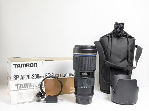Tamron 200mm 8 di ld - tamron, f/2.8