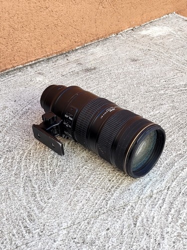 Nikon nikkor 70 200mm - af-s, 70-200mm