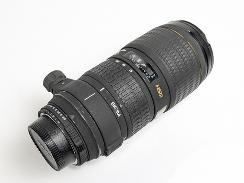 Objectif sigma 200mm - sigma, 70-200mm