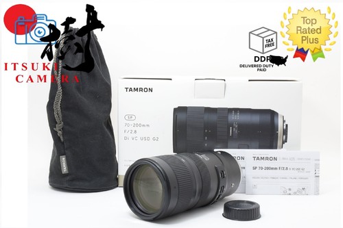 Comme neuf objectif - [comme, tamron