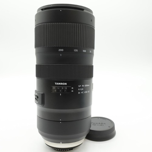 Objectif tamron 200mm - sp, 70-200mm