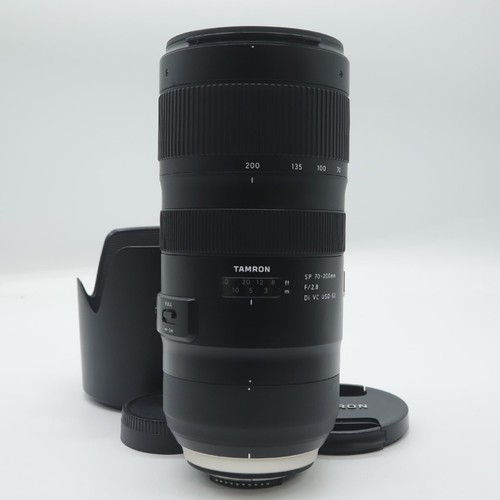 Tamron 200mm 8 di vc - tamron, sp