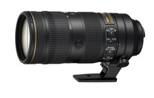 Nikon AF-S Nikkor 70-200mm