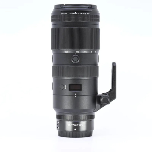 Nikon nikkor 200mm - z, 70-200mm